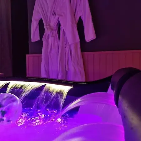 Royal Room Jacuzzi Haut De Gamme Centre Ville Mulhouse Exterior photo