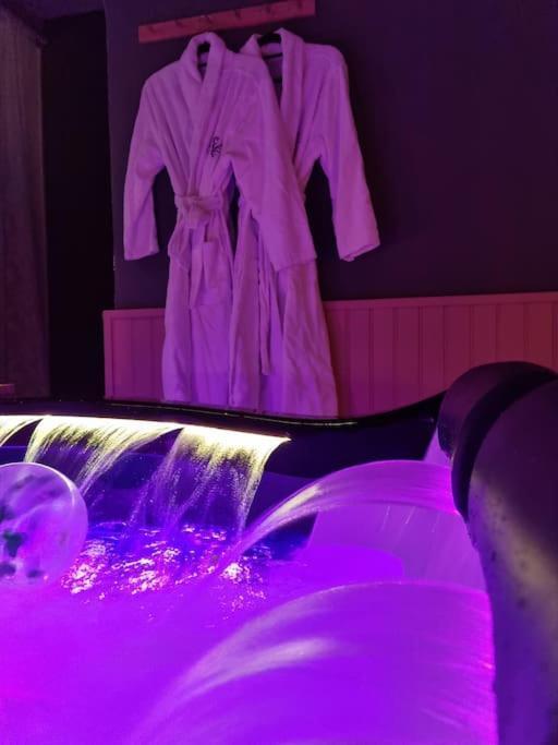 Royal Jacuzzi De Gamme Centre Appartement