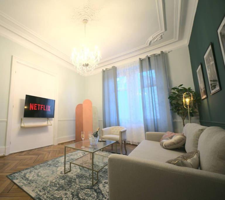 Royal Jacuzzi De Gamme Centre Appartement Mulhouse