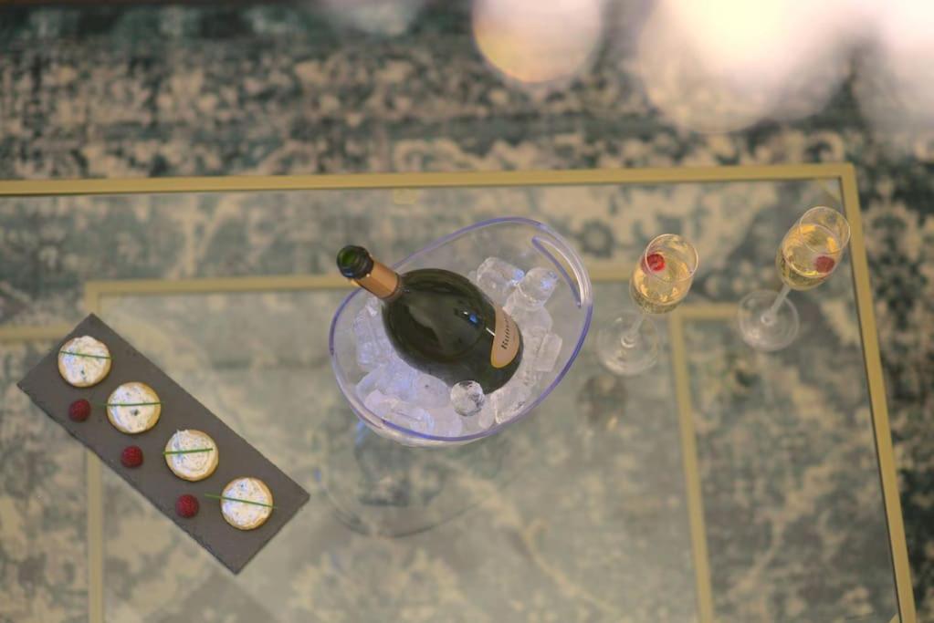 Royal Jacuzzi De Gamme Centre Apartment *