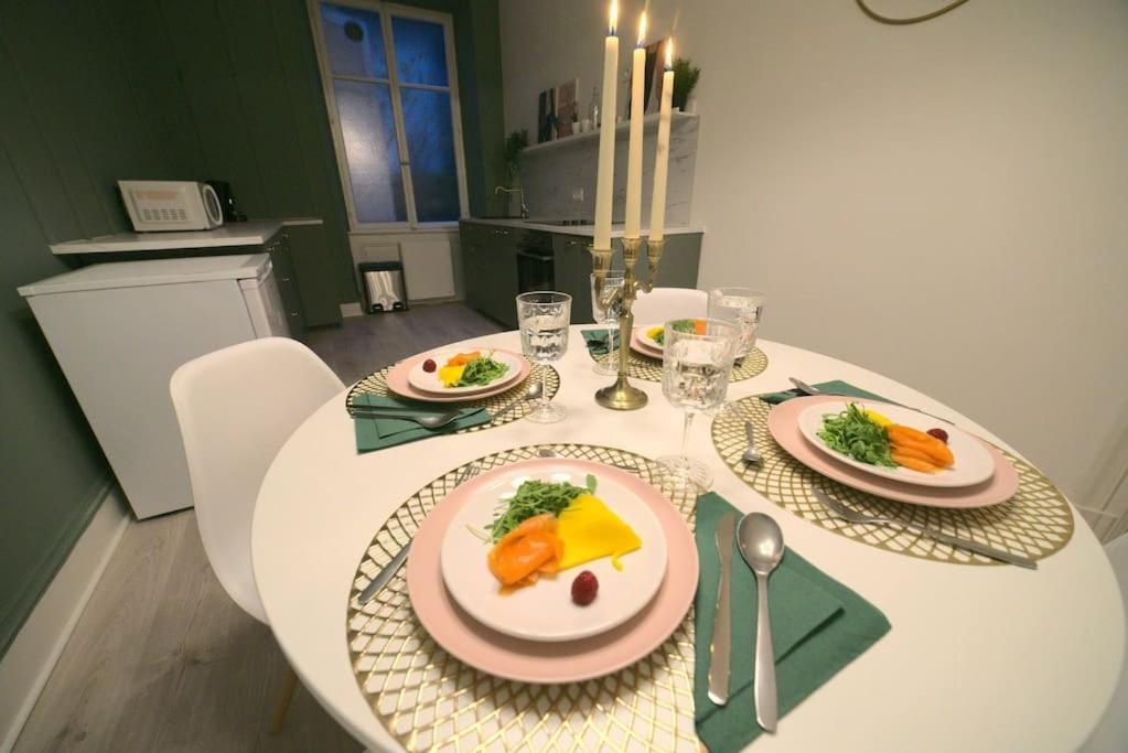 Royal Jacuzzi De Gamme Centre Apartment