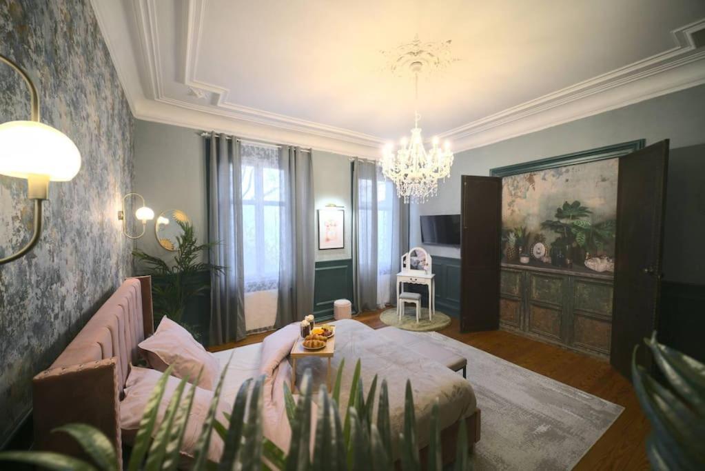 Royal Jacuzzi De Gamme Centre Apartment