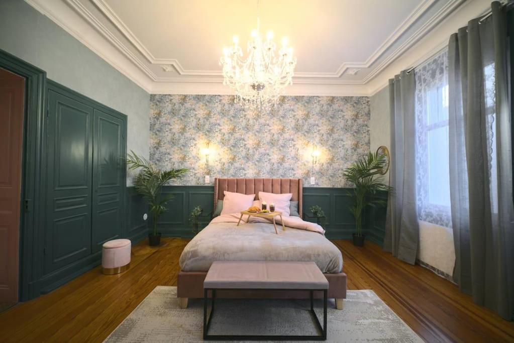 Apartment Royal Jacuzzi De Gamme Centre Mulhouse