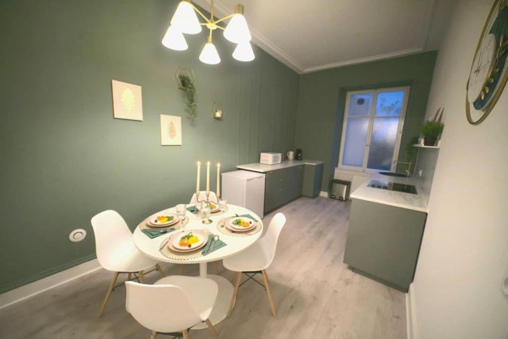 Apartment Royal Jacuzzi De Gamme Centre